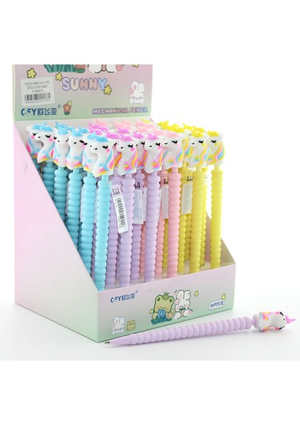 Tasarımı Unicorn 07 Uçlu Kalem