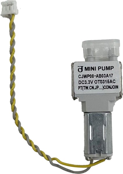 Bot L10S Pro / Plus/ Gen2 S10 Plus Robot Süpürge Için Su Pompası Motoru Montajı (Yurt Dışından)