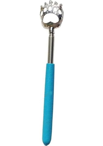 Tineke Teleskopik Sırt Kaşıma Aparatı Açılır Kapanır Sırt Kaşıyıcı Metal Aparat 1 Adet