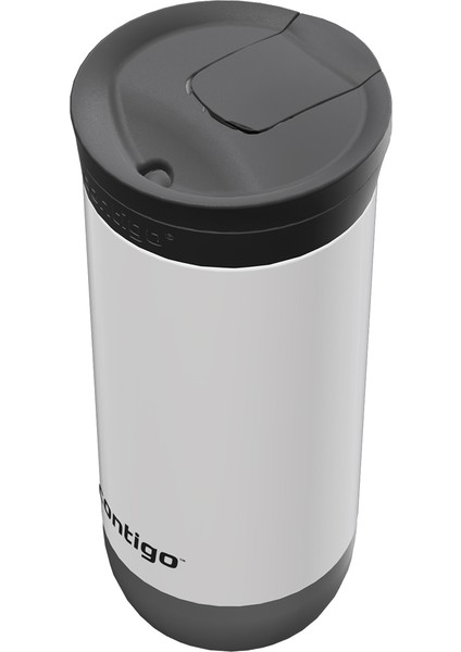 Huron Pro Snapseal Termos Bardak 470ML 2226408 Beyaz fiyatları