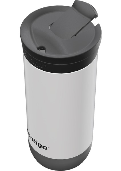 Huron Pro Snapseal Termos Bardak 470ML 2226408 Beyaz modelleri