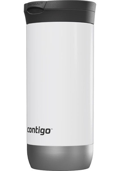 Huron Pro Snapseal Termos Bardak 470ML 2226408 Beyaz indirimleri