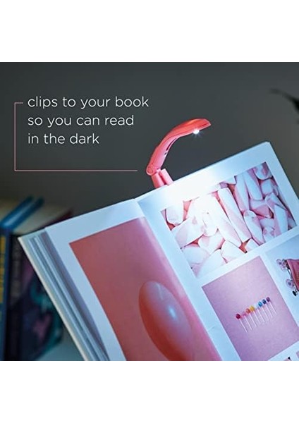 Tiny Kitap Okuma Lambası Açık Pembe modelleri