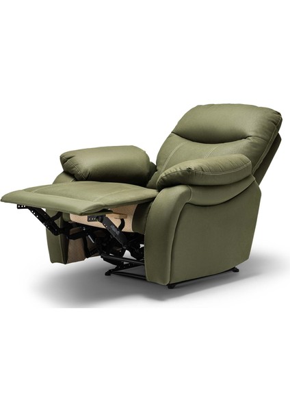 Broadway Fonksiyonel Tv Koltuğu Yeşil indirimleri
