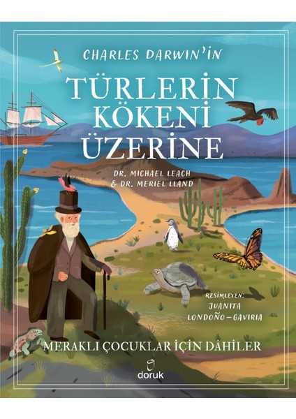 Charles Darwin'in Türlerin Kökeni Üzerine fiyatları