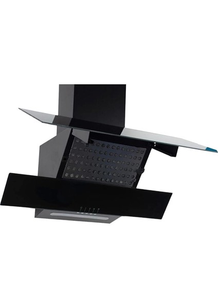 Mod F17 Siyah Davlumbaz modelleri