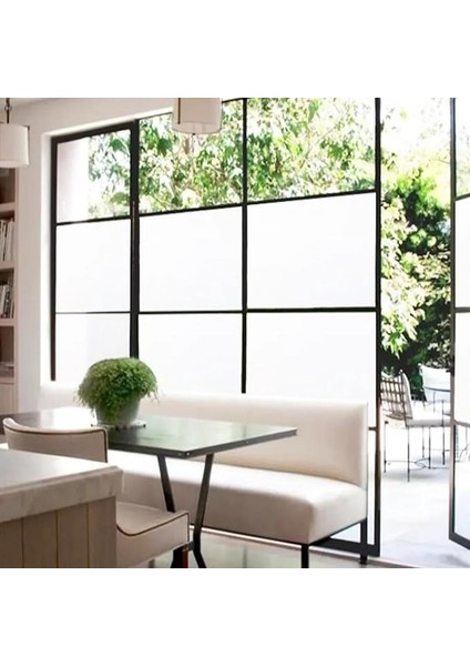 Cam Kumlama Folyosu Buzlu Cam Filmi 61CMX4M KUMFOL61X4CAM