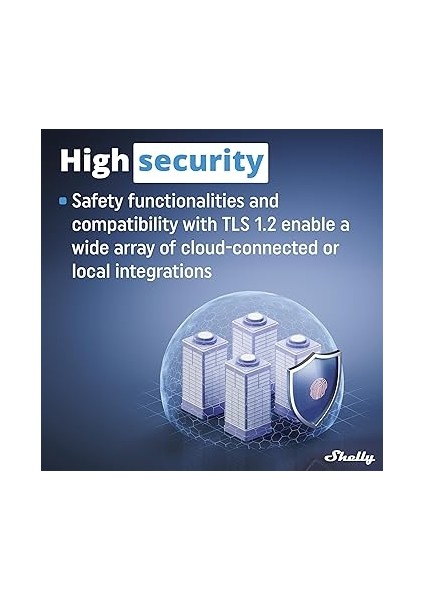 Pro 4pm | Wlan, Lan ve Bluetooth 4 Kanallı Röle Şalteri, Tüketim Ölçümü ile – 40 A | Dın Ray Şapka Rayı | Alexa ve Google Home ile Uyumlu | Ios Android Uygulaması | Cihazlardan Uzaktan Kumanda indirimleri