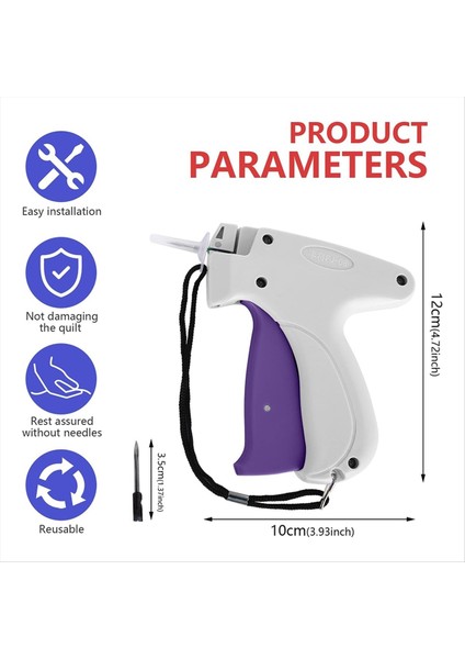 Hızlı Giyim Fixer, Hızlı Giyim Fixer, Giyim Dikiş Aracı Hızlı Giyim Fixer Dikiş Aracı Giysiler Için (Yurt Dışından) fırsatları