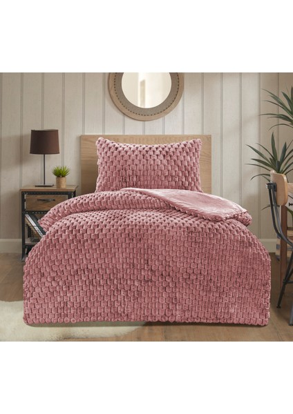 Wintertale Jakarlı Puffy Yorgan Seti