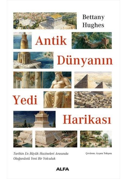 Antik Dünyanın Yedi Harikası fiyatları