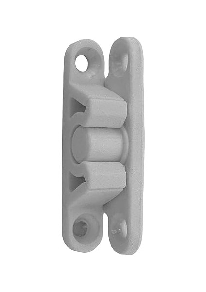 Sineklik ve Dolap Kapakları Için Çıt Çıtlı Tutucu Kilit 4lü Beyaz fırsatları