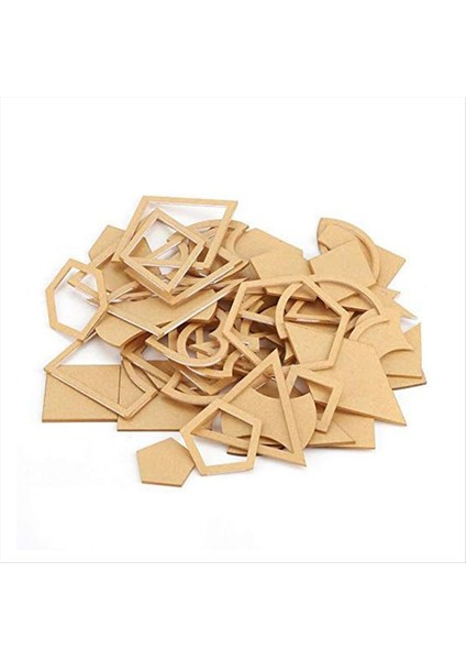 Akrilik Şablon Şablonu, El Yapımı Karışık Yorgan Şablonları Patchwork Quilter, Zanaat Kapitone ve Patchwork Şablonları (Yurt Dışından)