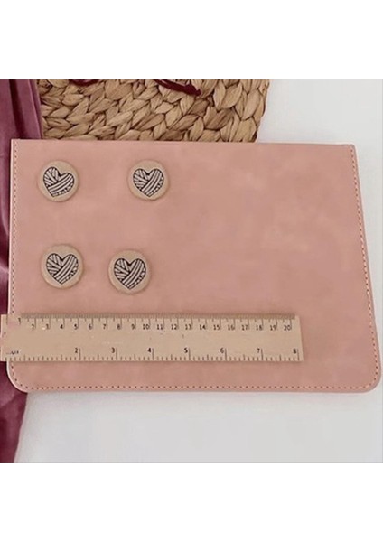 Grafik Tutucu Örgü Aracı, Örgü Aracı Aksesuarları Grafik Tutucu, Örme Desen Tutucu, Tığ Desen Tutucu Mavi (Yurt Dışından) indirimleri