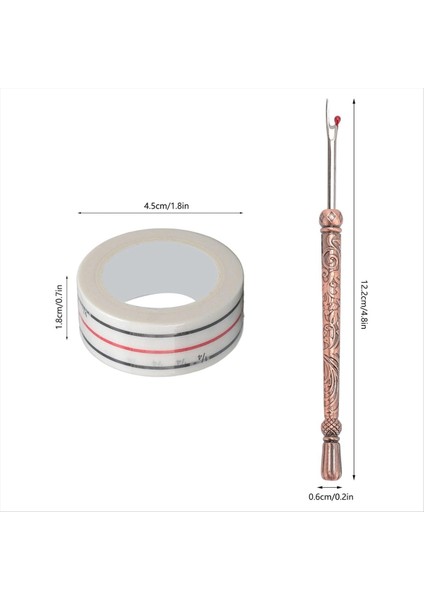 Dikiş Ripper ve Iplik Çıkartma Kiti, Dikiş Dikiş Çıkartma Aracı Seti Konumlandırma ile Üretim Için Dokunma, Dikiş Gül Altın Dikiş (Yurt Dışından) fırsatları