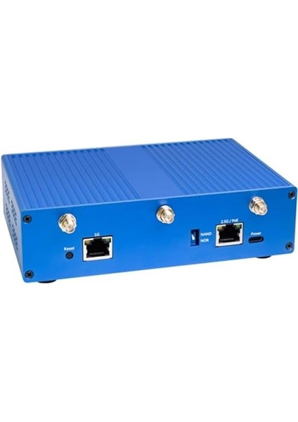 Wifi-6 Openwrt Router Ana Hat Desteği ile Banana Pi Openwrtone Mediatek MT7981B Soc 1gb Ddr4 Ram RJ45 Bağlantı Noktası fiyatları