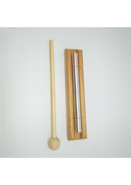 El Çanları 1 Fonem Perküsyon Enstrümanı Müzikal Oyuncak Ahşap Rüzgar Chime Müzik Öğretmeni Araçları El Çan Zil (Yurt Dışından) fiyatları