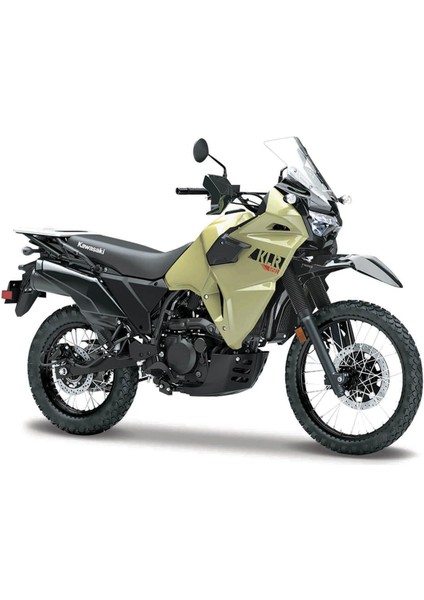Kawasaki Klr 650 1:18 Model Motorsiklet Hediyelik fiyatları