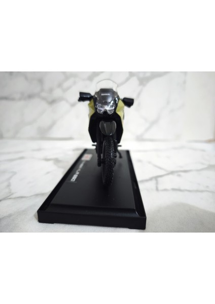 Kawasaki Klr 650 1:18 Model Motorsiklet Hediyelik indirimleri