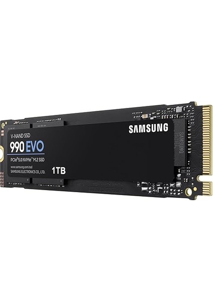 990 EVO1TB 5,000 Mb/s, Pcıe 4.0 X4/ 5.0 X2 Nvme M.2 (2280) SSD (MZ-V9E1T0BW) modelleri