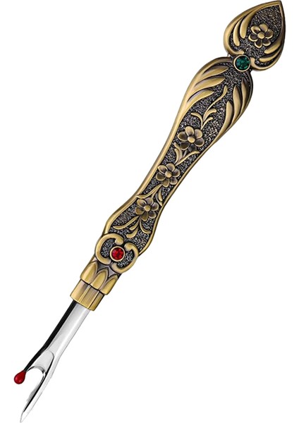 Vintage Dikiş Rippers, Diş Ripper, Dikiş Iğnesi Için Metal Dikiş Rippers Iş El Dikiş Örgü Araç (Yurt Dışından) fiyatları