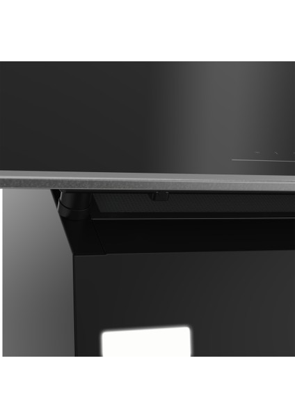 Ade 606-2 S Davlumbaz Duvar Tipi 60 cm Siyah Cam