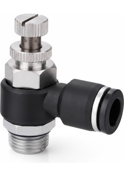 Pnömatik Hız Ayar Dirsek