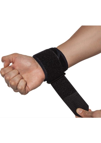 El Bilek Bandajı Ateli Bilek Sargısı Spor Bilek Koruma Bandı