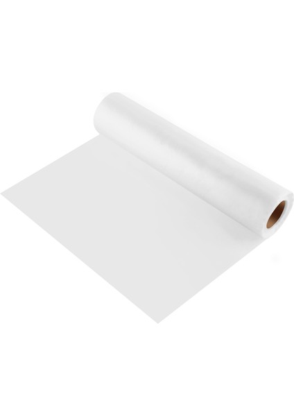 Temiz Yıkama Suda Çözünür Nakış Tepesi Film 12 Inç x 30 Yd Makine Nakış ve El Dikişi Için Rulo (Yurt Dışından)