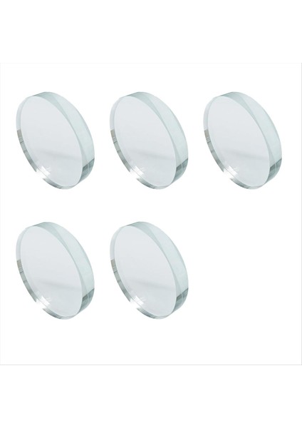 Dikiş Için Cam Desen Ağırlıkları, Desen Kesimi Için Kumaş Ağırlıkları, Dikiş Ağırlığı Bez Giyinme Deseni 5 Adet (Yurt Dışından)