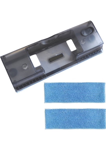 P11/P10 El Tipi Kablosuz Elektrikli Süpürge Yedek Parçaları Için Paspas Bezli Su Deposu (Yurt Dışından)