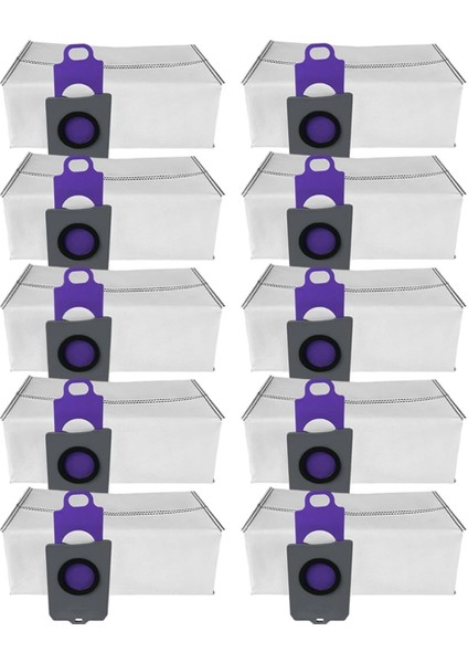 Freo Z Ultra Elektrikli Süpürge Yedek Parça Aksesuarları Için Toz Torbaları (Yurt Dışından)