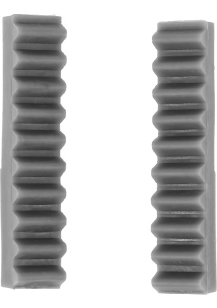 Örgü Makinesi Yan Raf, Gümüş Sazlık Için Bir Çift Plastik L/r Yan Raf Aksesuarı Örgü Makinesi SK155 SK280 SK218 (Yurt Dışından)