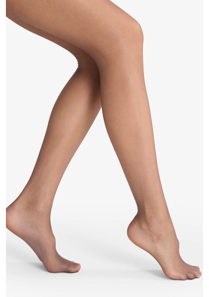 Kadın Kızıl Siyah 5 Denye Külotlu Çorap B5872AXNS modelleri