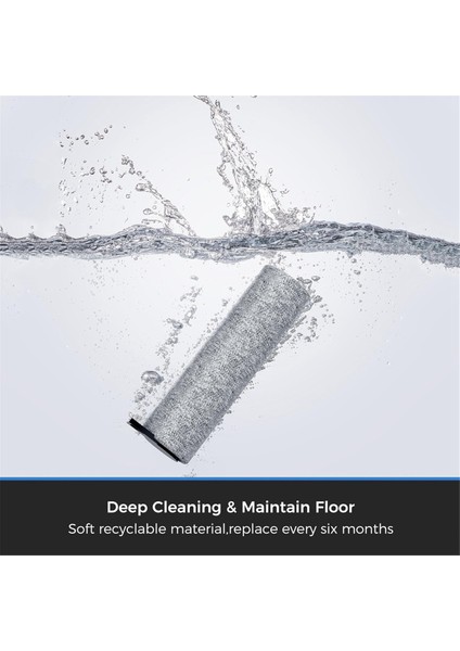 D100 Kablosuz Islak Kuru Elektrikli Süpürge Için Silindir Fırça ve Filtre Değişimi, Aksesuarlar ve Parçalar (Yurt Dışından) modelleri