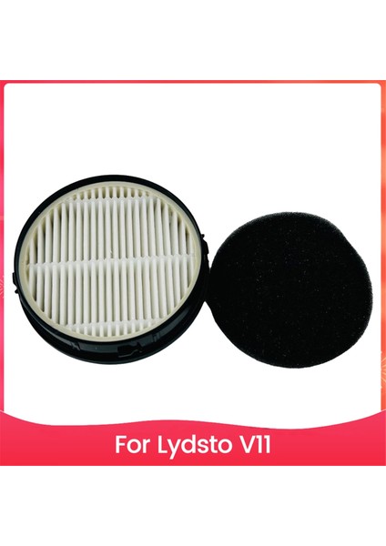 V11 Yedek Parçaları Için 2 Adet Elektrikli Süpürge Filtre Aksesuarları (Yurt Dışından)