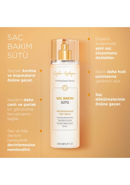 Güçlendirici, Besleyici ve Onarıcı Saç Toniği Keratin & Biotin 200 ml fiyatları