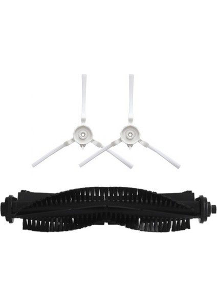 360 S6 Süpürme Robotu Elektrikli Süpürge Ev Aksesuarları Ana Fırça Yan Yedek Parçaları Için Yedek Parçalar (Yurt Dışından)