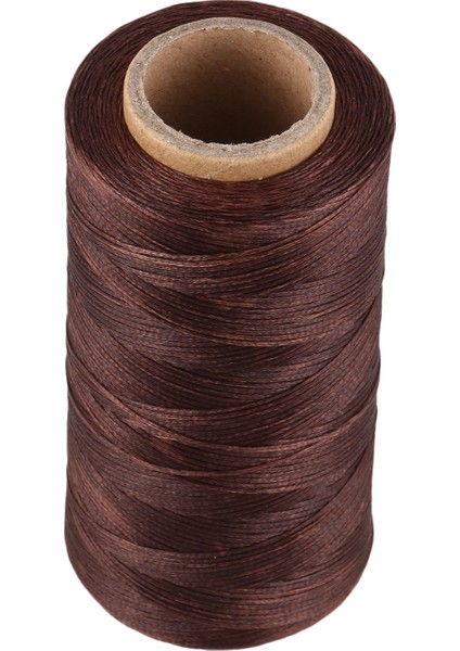 260M 150D 1mm Deri Dikiş Mumlu Balmumu Iplik El Iğne Kablo Zanaat Dıy Yeni Renk: Açık Kahverengi (Yurt Dışından) fiyatları