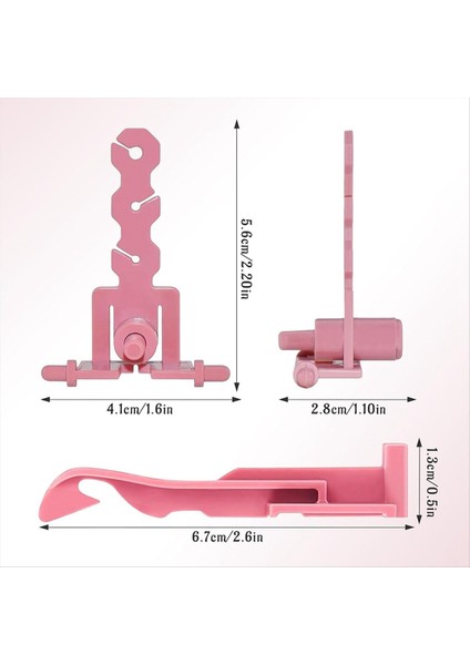 Sentro Örgü Makine Parça Aksesuarları, Örgü Makineleri Yedek Araçları Için 12 Adet Ayarlanmış (Yurt Dışından) indirimleri