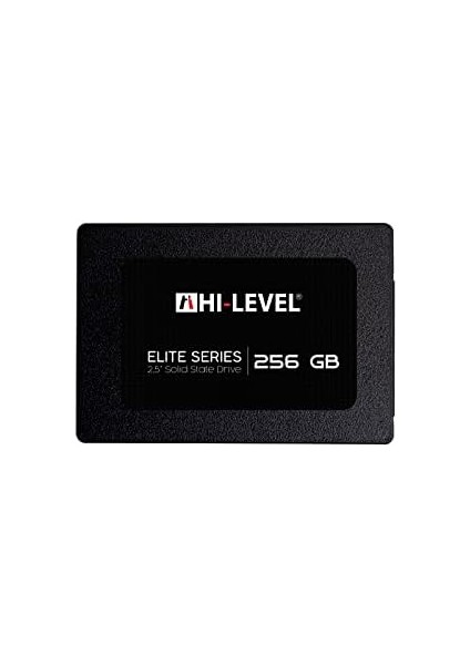 Hı-Level 256GB 2,5" Sataııı 560-540MB/S Elıte Serı SSD fiyatları