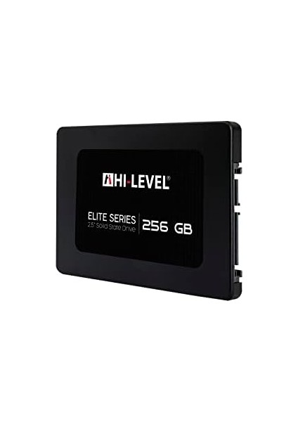 Hı-Level 256GB 2,5" Sataııı 560-540MB/S Elıte Serı SSD modelleri