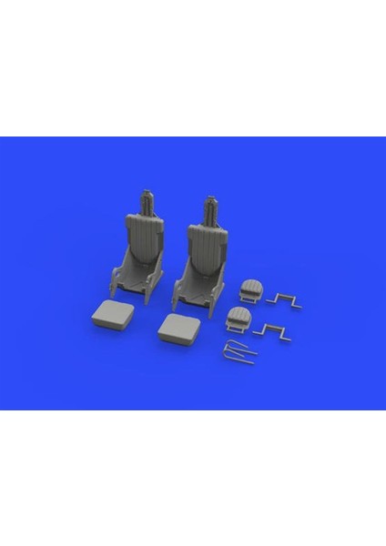 648375 1/48 Ölçek, L-29 Ejection Seats For Eduard/