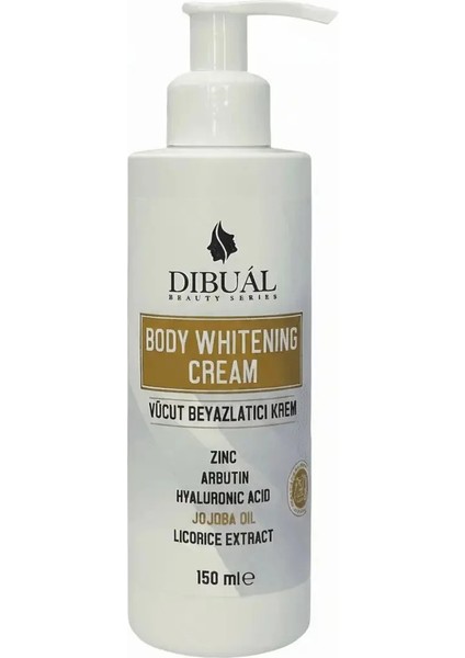 Beyazlatıcı Krem 150 ml