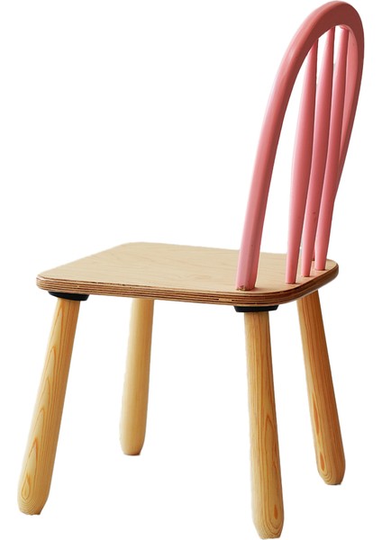Wood&joy Makaron Sandalye modelleri