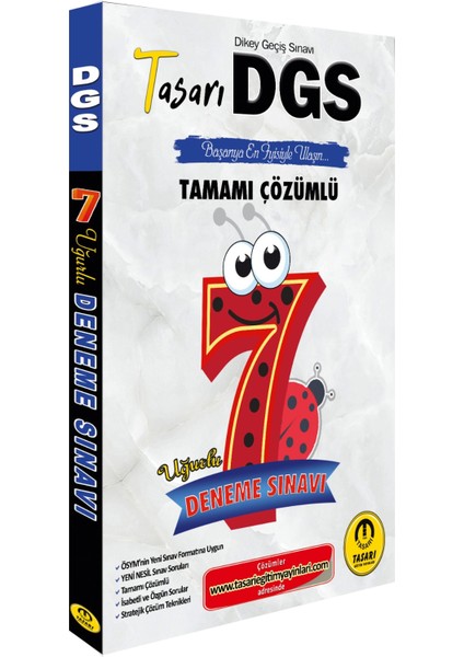 Dgs 7 Uğurlu Çözümlü DENEME-2025