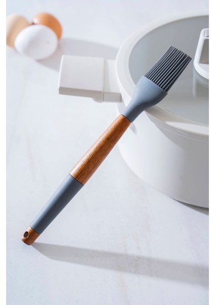 Evero Silikon Fırça - 25 cm