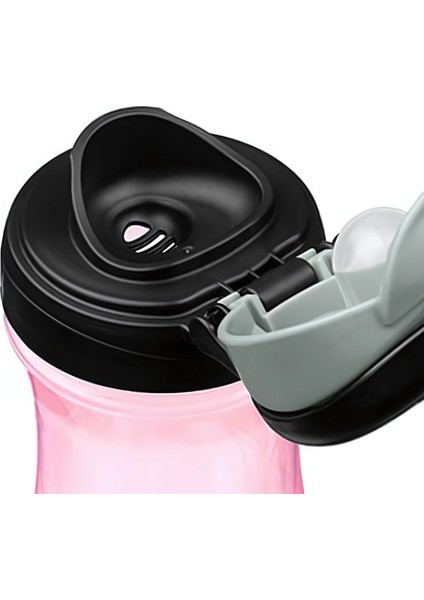 Sportif Bardak 2 Yaş+ 350 ml - Pink