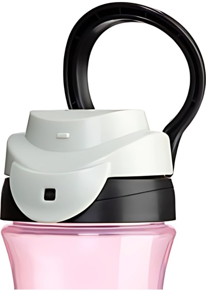 Sportif Bardak 2 Yaş+ 350 ml - Pink