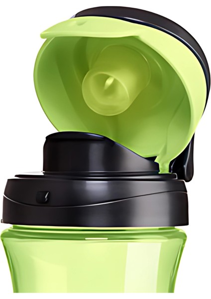 Sportif Bardak 2 Yaş+ 350 ml - Green